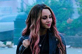  Happy Birthday to Vanessa Morgan, Toni Topaz 