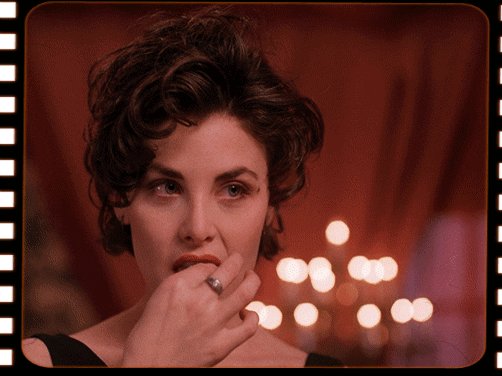 Audrey Horne was my ultimate crush. Happy Birthday Sherilyn Fenn    