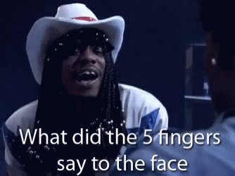 Happy birthday Rick James 