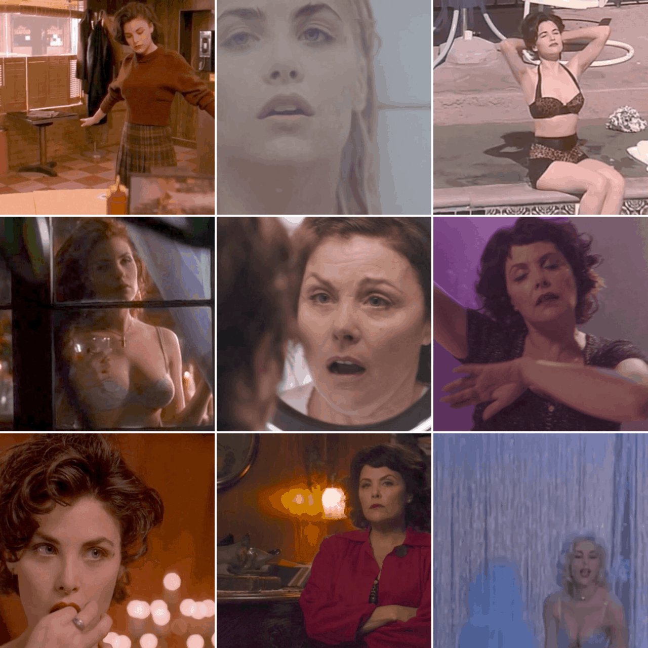 Happy Birthday Sherilyn Fenn!  