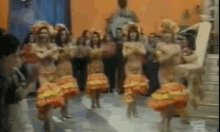 Mamachicho Dancing GIF