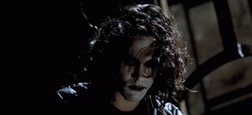 Remembering The Crow. Happy Birthday Brandon Lee. 