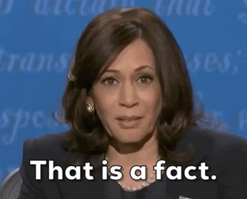 Kamala Kamala Debate GIF