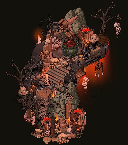 ๐๐ซ๐ฒ๐ฌ๐ช๐ฎ๐๐ฅ๐ฅ on X: iris' cabin๐๐ on camp half-blood
