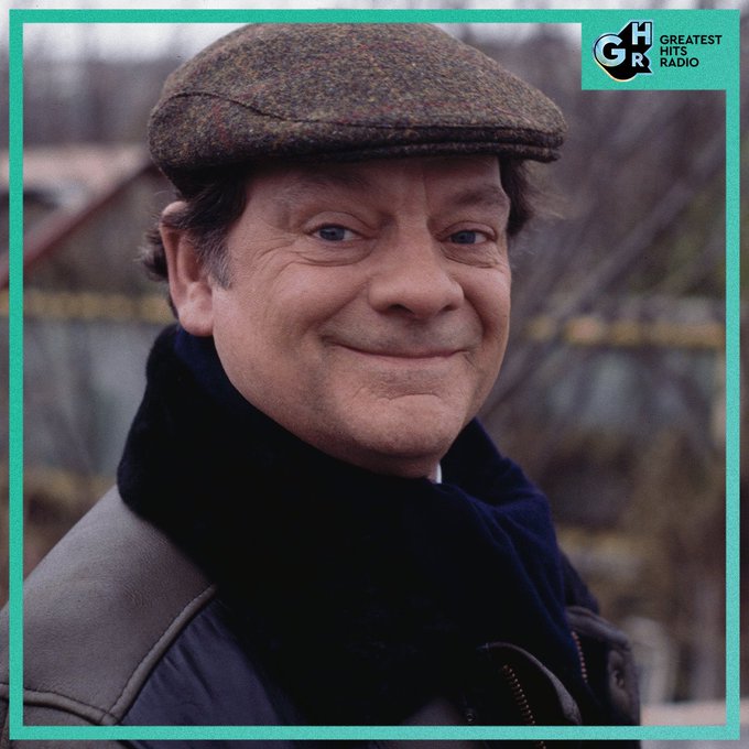 Happy Birthday to Sir David Jason! What\s your favourite Del Boy quote...? 