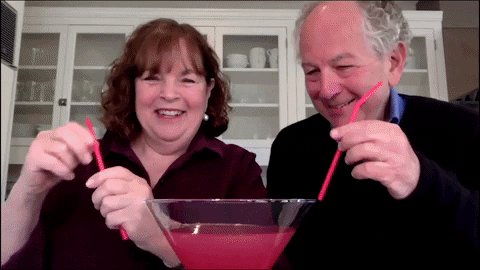 Happy Birthday to my fave, Ina Garten! 

I just know Jeffrey is treating her right and making her day extra special! 