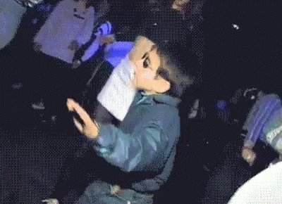 Dance Kid GIF