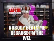 Wiz The GIF
