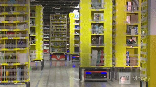 amazon money GIF