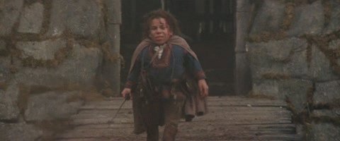 Happy Birthday to Warwick Davis!  You ll always be my favorite Ewok and Nelwyn. 