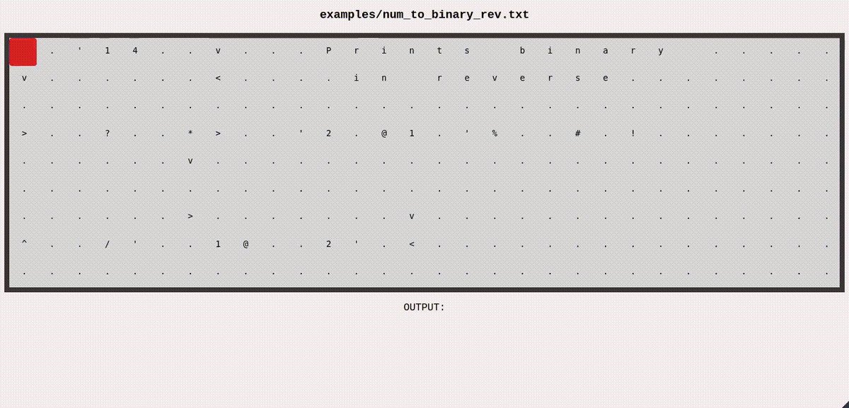 GIF of IRCIS execution