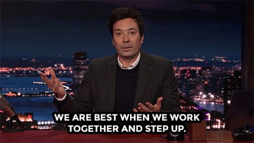 Working Jimmy Fallon GIF by...