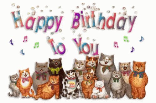 Happy Birthday !!  