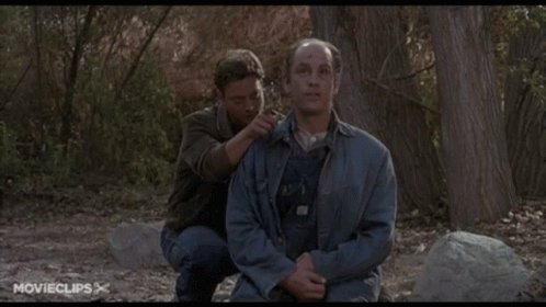 Bunnies George GIF