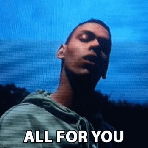 All For You Liss GIF