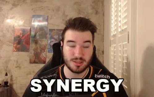 Synergy Venenu GIF