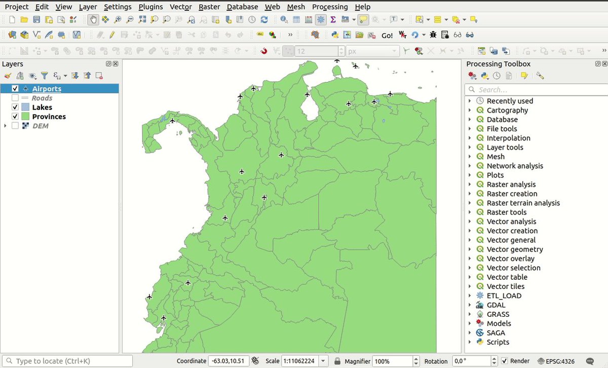 GeoTux2 photo