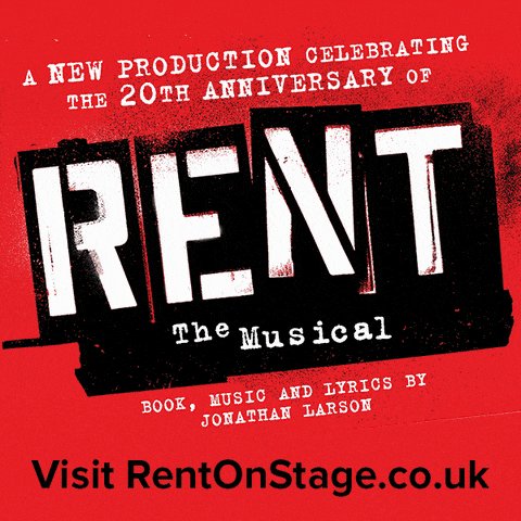 Happy birthday Jonathan Larson 
