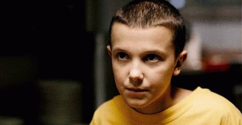 Strangerthings Eleven GIF
