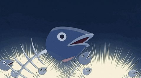 Masaaki Yuasa Animation GIF by All The Anime — Anime Limit
