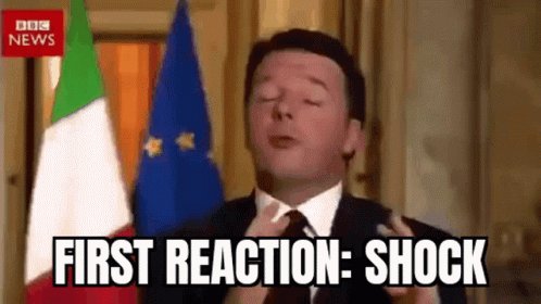 Renzi Renzi Inglese GIF