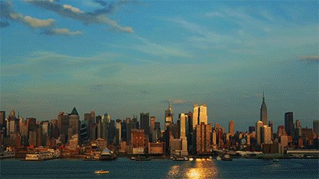 new york nyc GIF