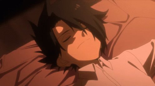 Ray The Promised Neverland GIF