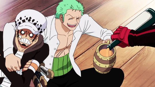 One Piece pela METADE? Conheça o ONE PACE!, NEWKS