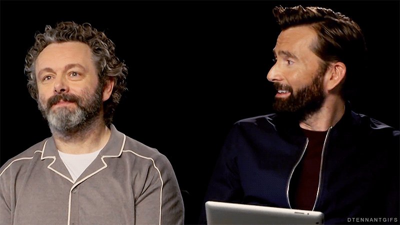 Happy Birthday, Michael Sheen!   