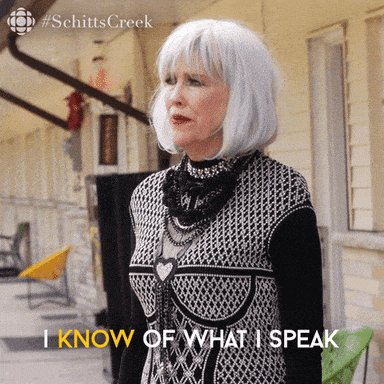 Schitts Creek Comedy GIF by CBC