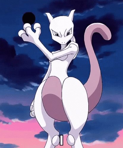  Happy birthday Mewtwo!! 