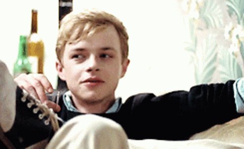 Happy 35th Birthday to 
DANE DeHAAN 