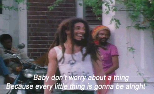 Happy birthday, Bob Marley 