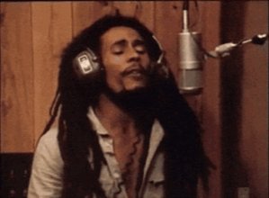 Happy birthday to the Legend Bob Marley    