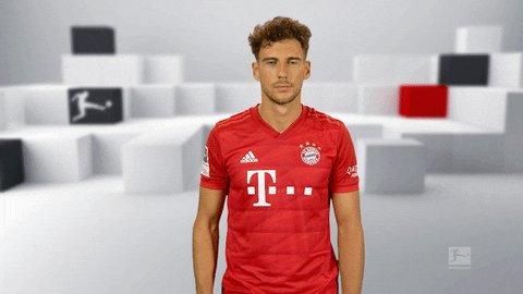 Happy Birthday Leon Goretzka 