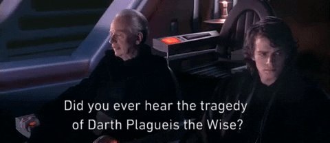 Revenge Of The Sith Episode...