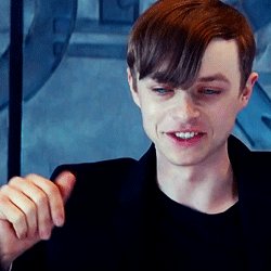 Happy Birthday Dane DeHaan (Harry Osborn in The Amazing Spider-Man 2) 
