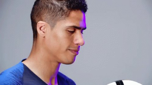 Varane Raphaël Varane GIF