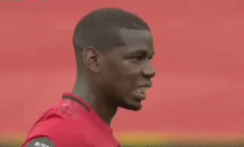 Pogba Man United GIF