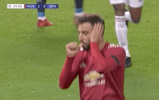 Champions League Football GIF by UEFA