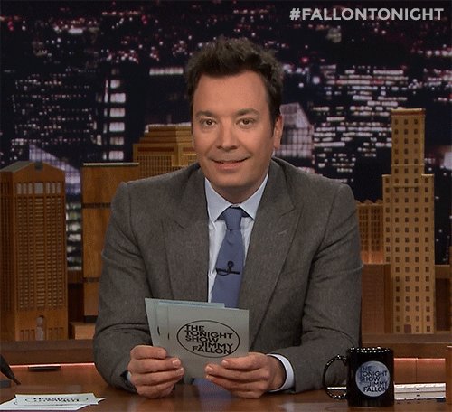 jimmy fallon lol GIF by The Tonight Show Starring Jimmy Fall