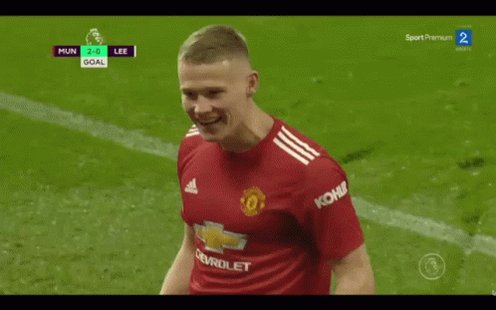 Mctominay GIF