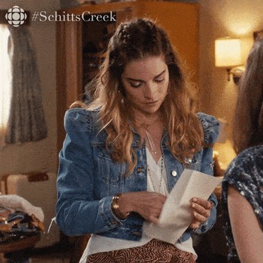 Oh My God Omg GIF by CBC