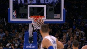 happy lets go GIF by NBA