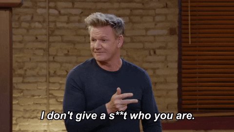 Fox Tv I Dont Care GIF by G...