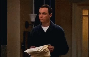 So Done Sheldon GIF