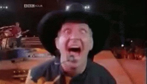  Happy Birthday Garth Brooks!!! 59 and still going strong!!!! Never grow old!! 
