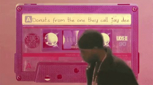 Happy birthday J Dilla...

One of my favourite musicians & a true genius! 

RIP Jay Dee! 