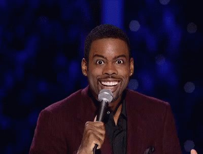Happy birthday Chris Rock 