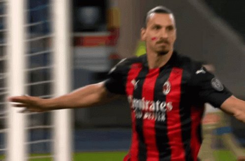 Ibrahimovic Zlatan Ibrahimovic GIF